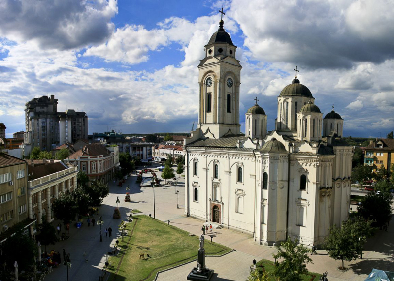 Главная церковь Смедереов