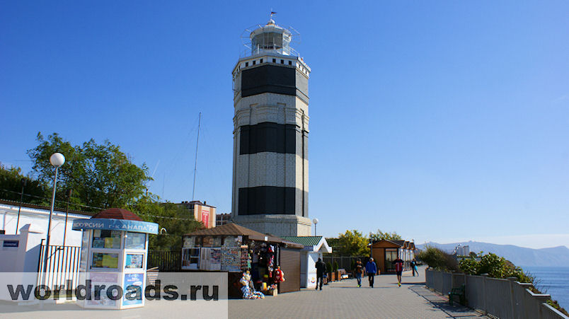 Достопримечательности Анапы