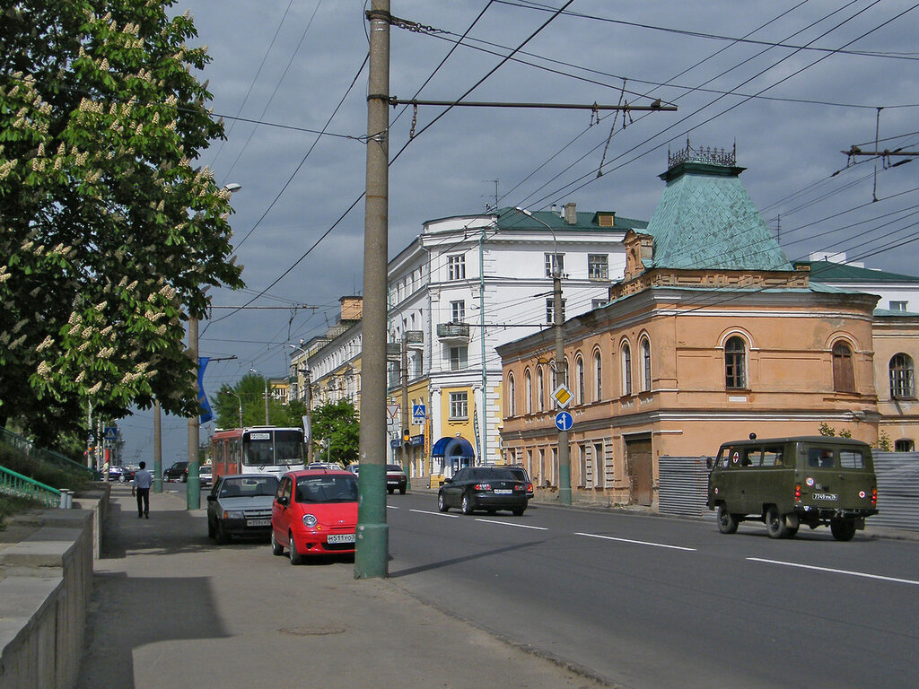 город Пенза, города России