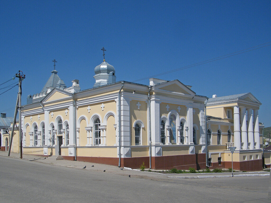 город Вольск, города России, Поволжье