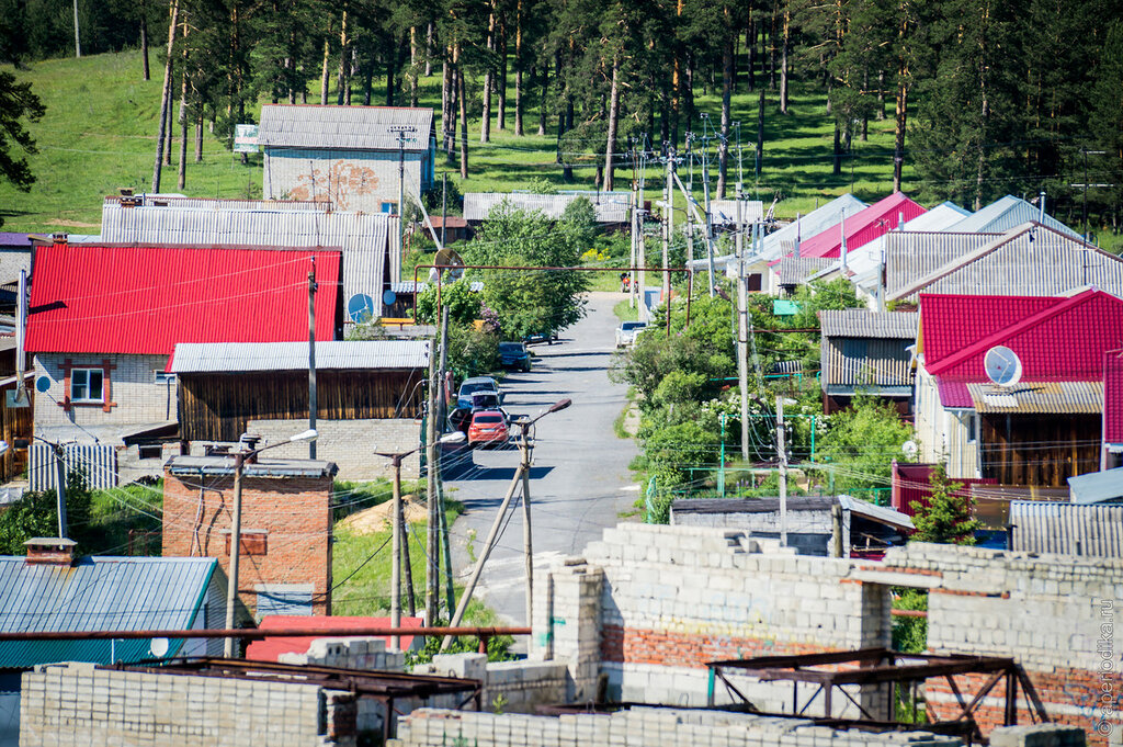 Куса. Прогулка по городу