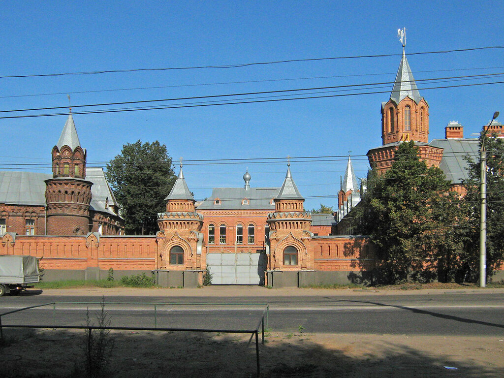 город Иваново, города России