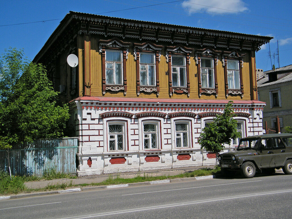 город Вязники, Мстера, города России