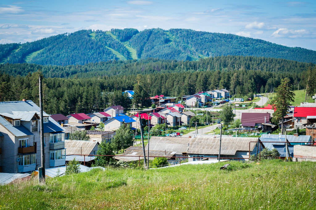 Куса. Прогулка по городу