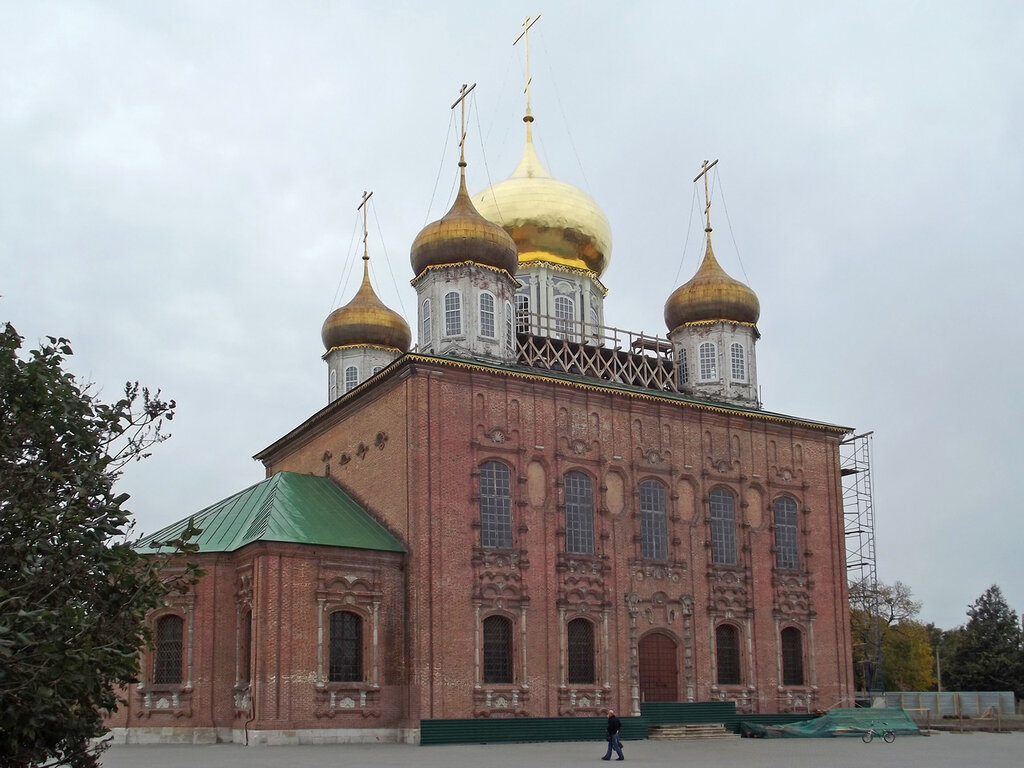 Тула, города России