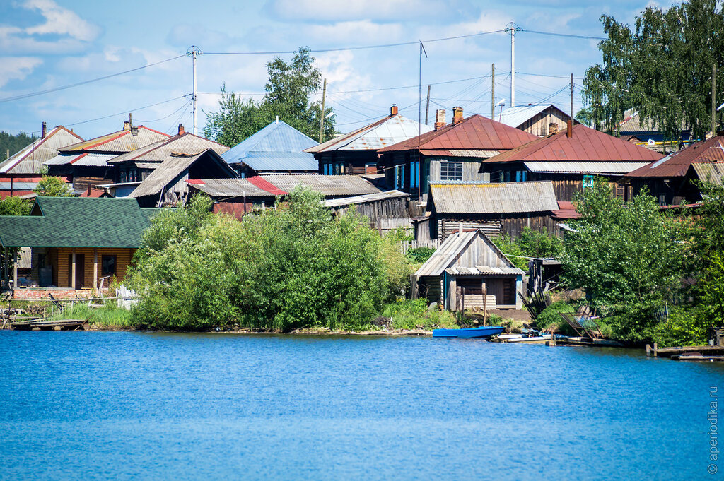 Куса. Прогулка по городу