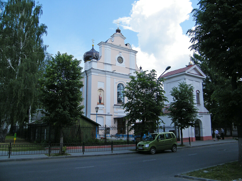 Пинск, города Беларуси