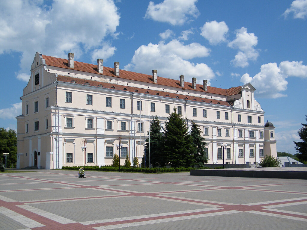 Пинск, города Беларуси