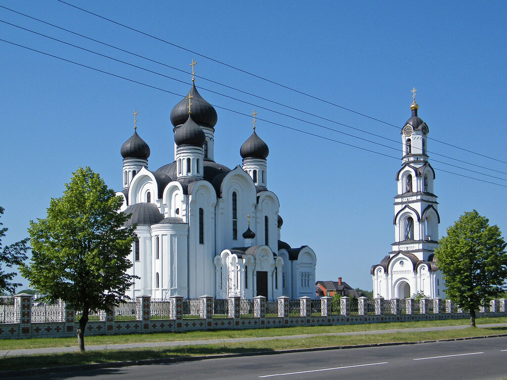 Пинск, города Беларуси