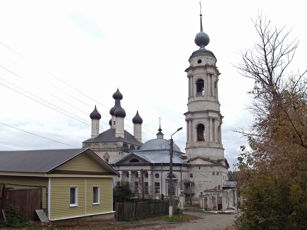 Калуга, города России