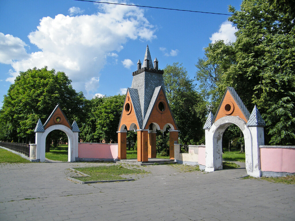 Пинск, города Беларуси