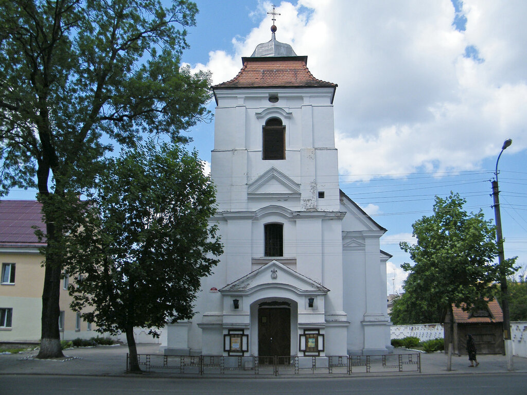 Пинск, города Беларуси