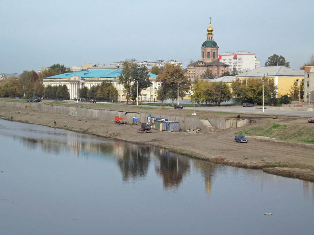 Тула, города России