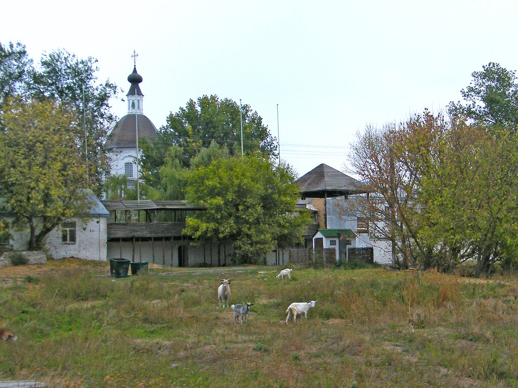 город Аксай, станица Старочеркасская, города России