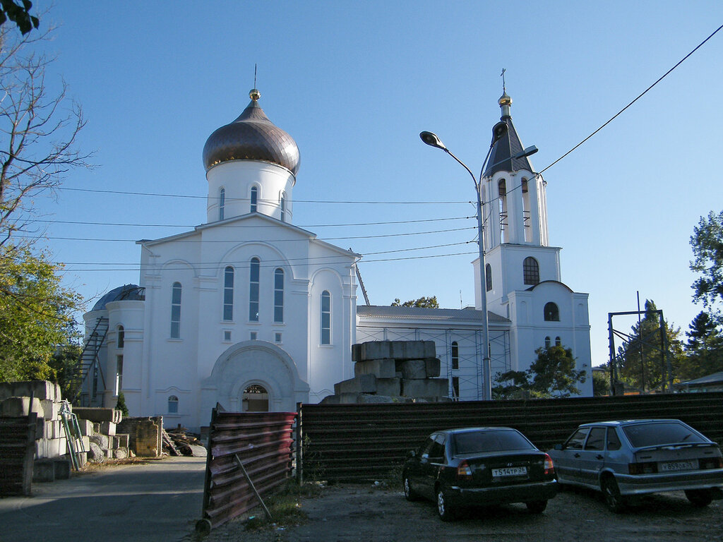 город Ставрополь, города России