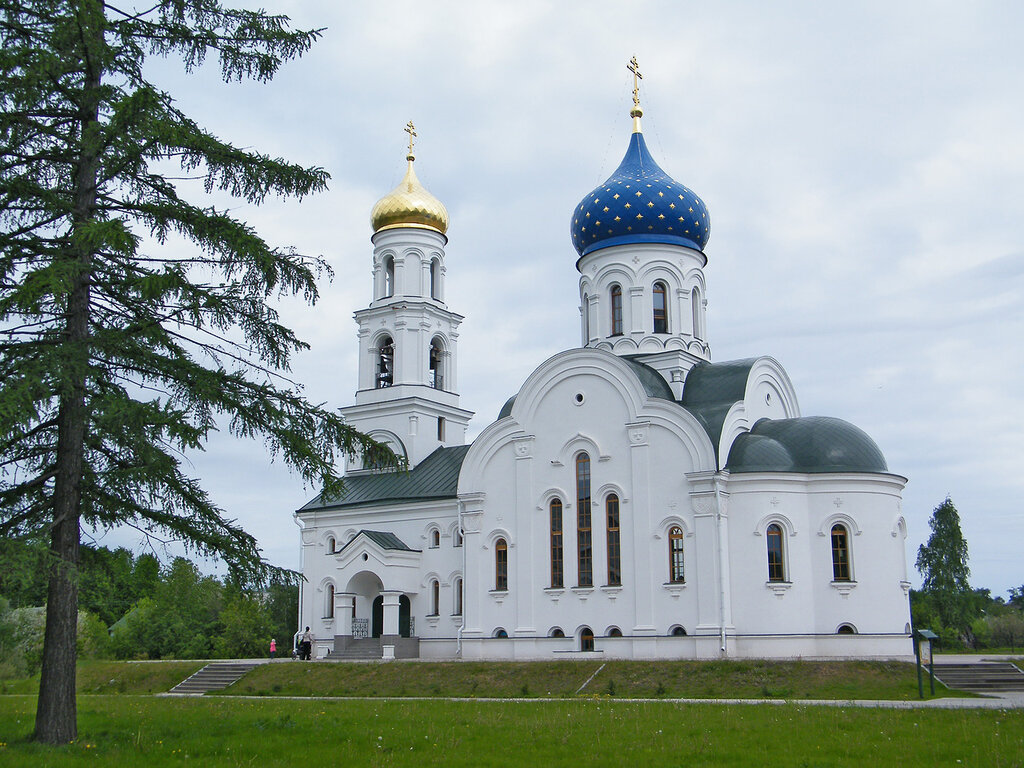 город Городец, город Заволжье, города России