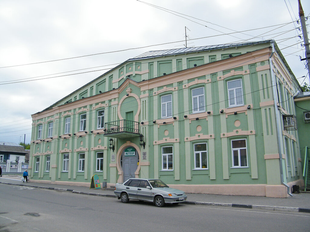 город Городец, город Заволжье, города России