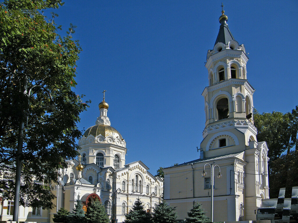 город Ставрополь, города России