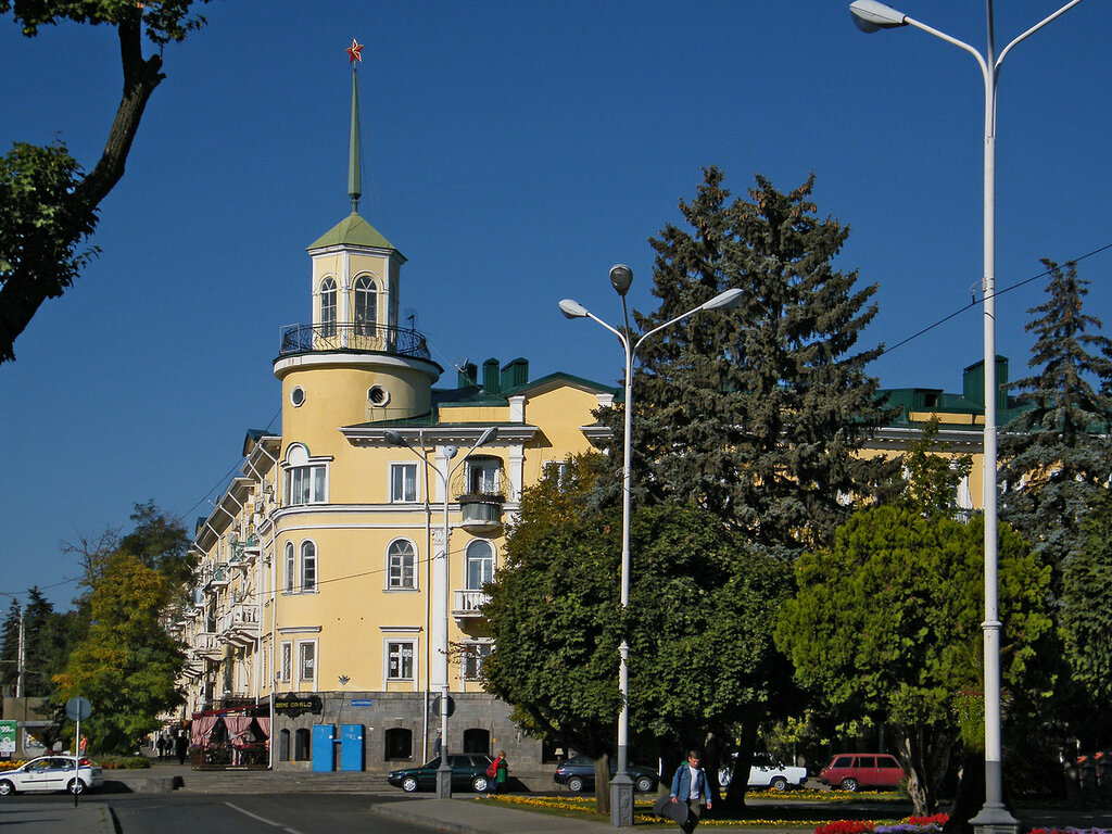 город Ставрополь, города России