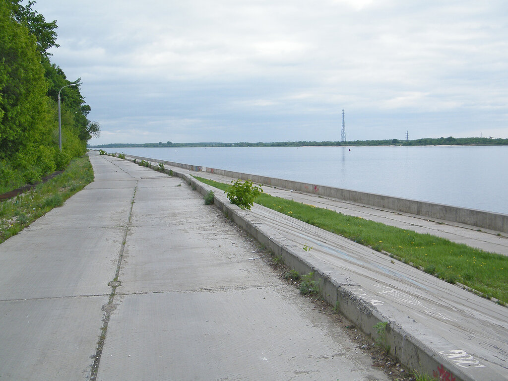 город Городец, город Заволжье, города России