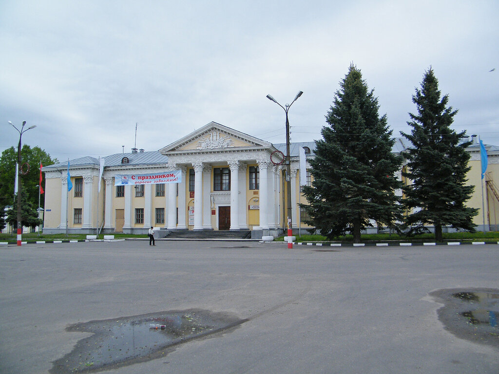 город Городец, город Заволжье, города России