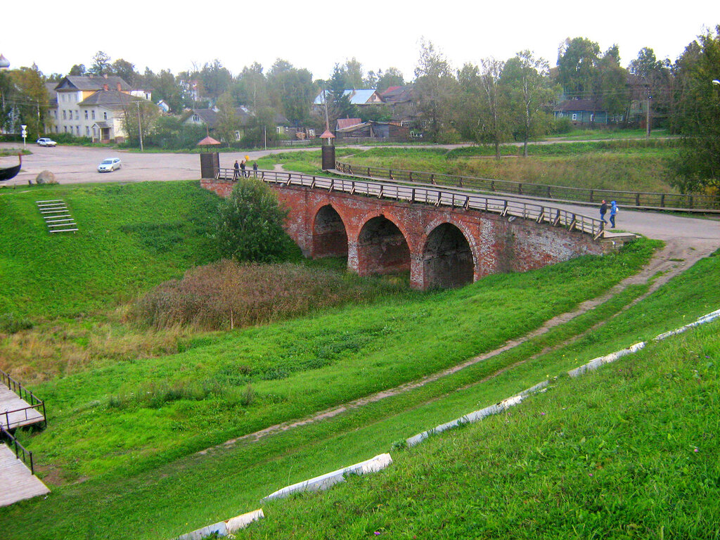 Белозерск, города России