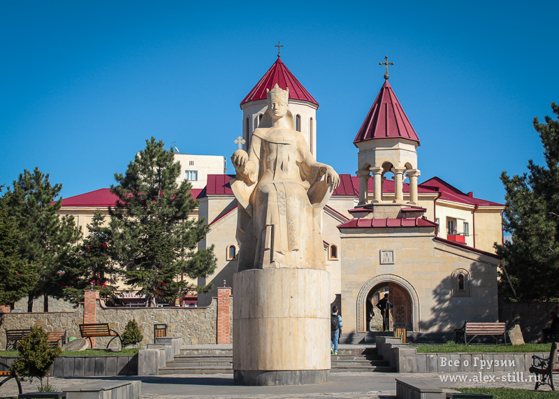 Прогулка по городу