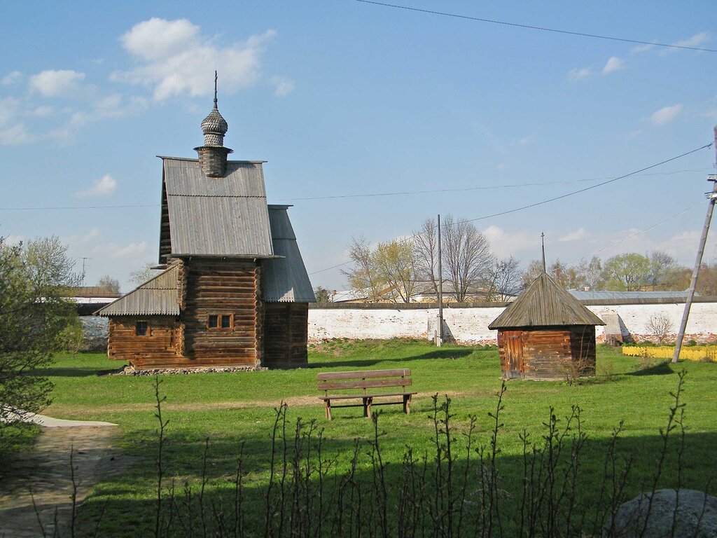 город Юрьев-Польский, города России