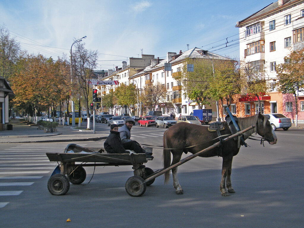 город Орел, города России