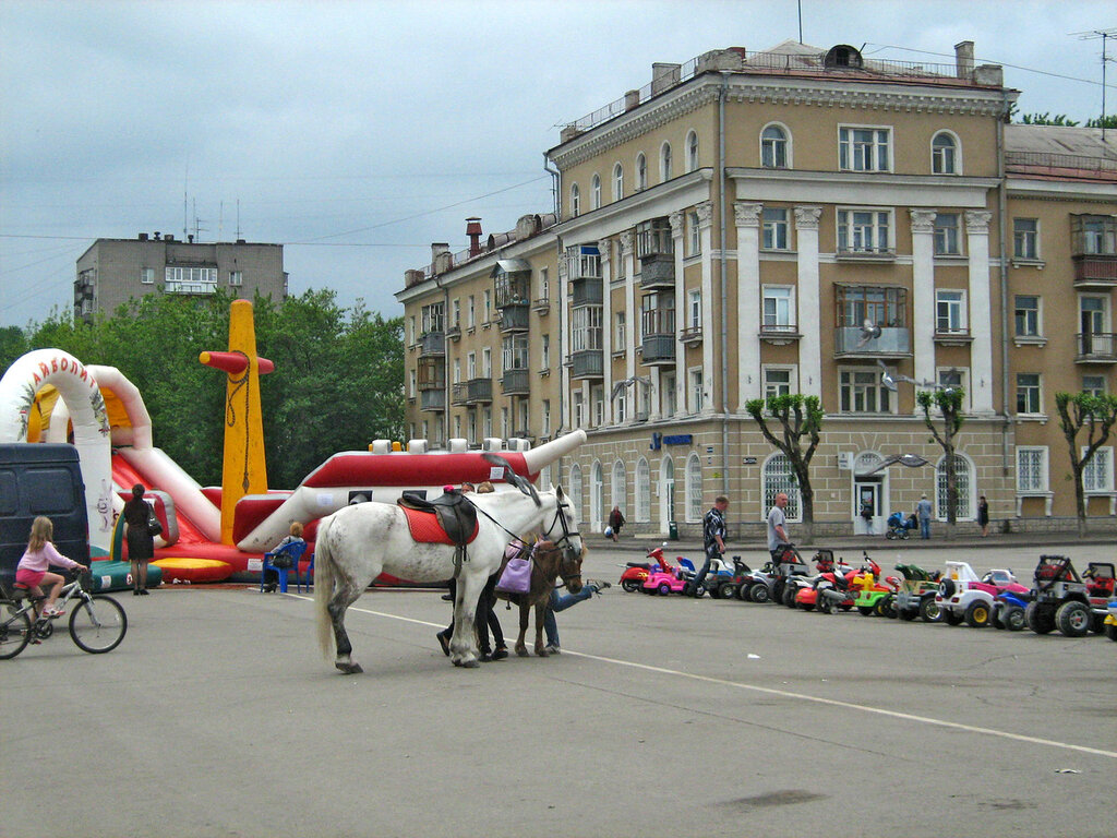 город Череповец, города России