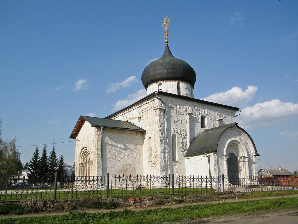 город Юрьев-Польский, города России