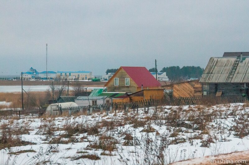База МЧС, Тудозеро, Вологодская область