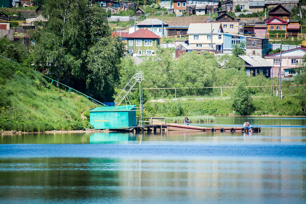 Куса. Прогулка по городу