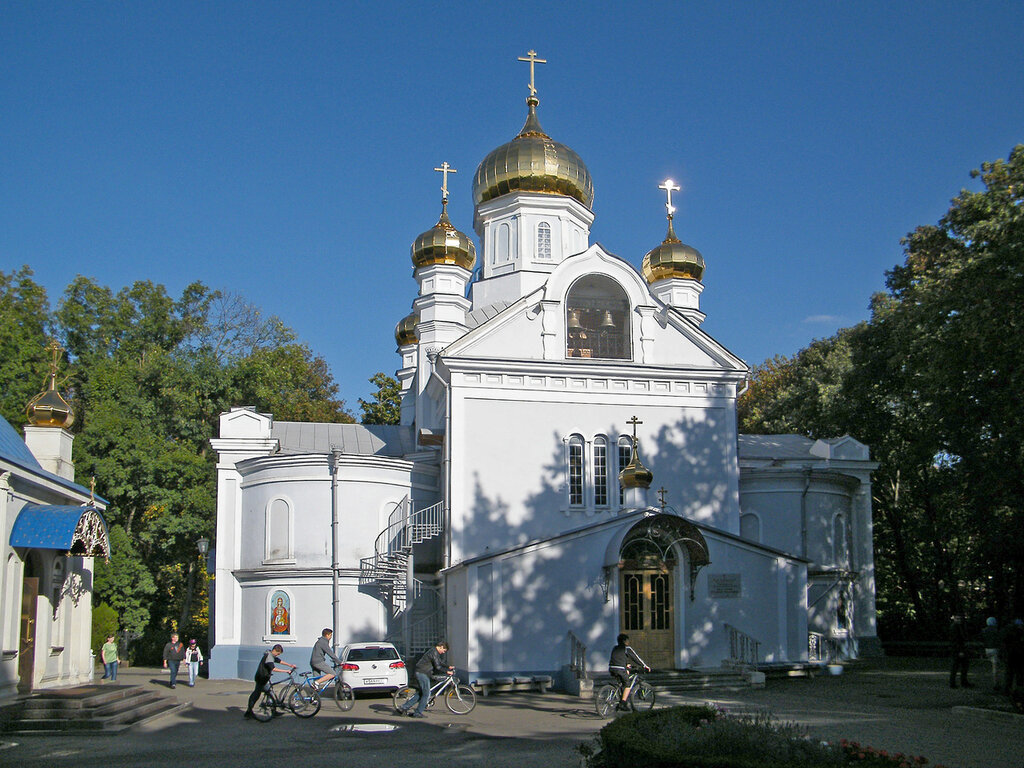 город Ставрополь, города России