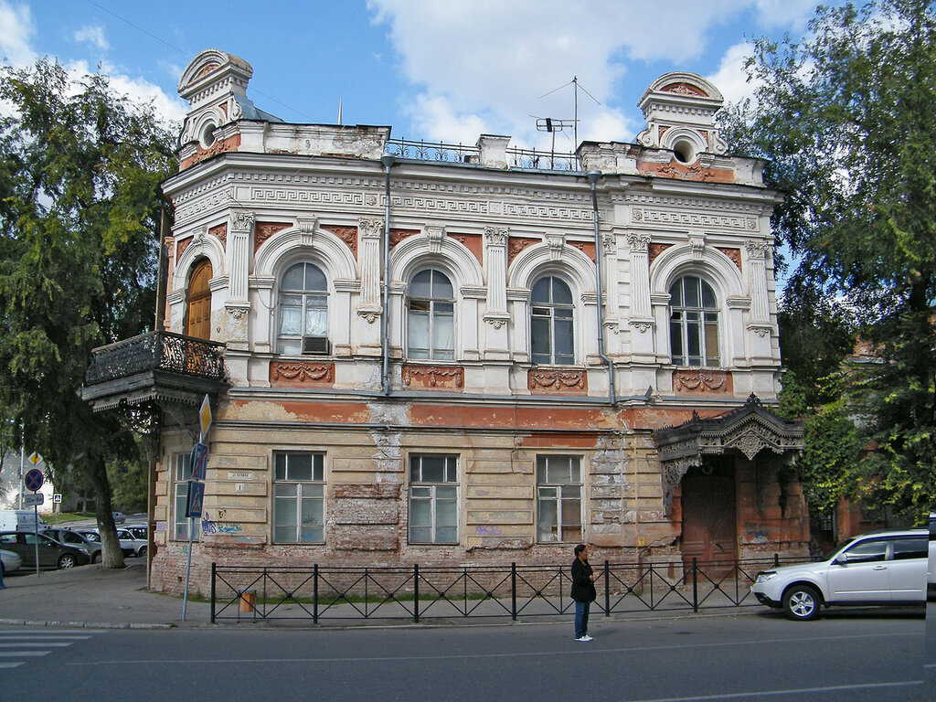 город Астрахань, грода России