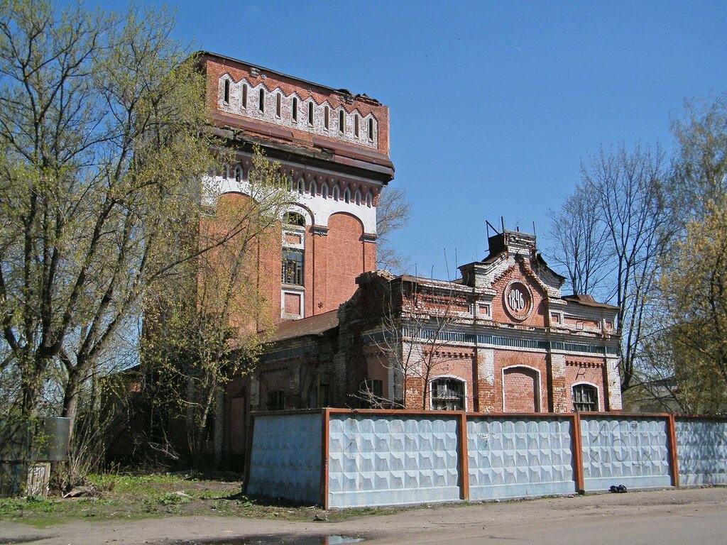 город Орехово-Зуево, Подмосковье, города России