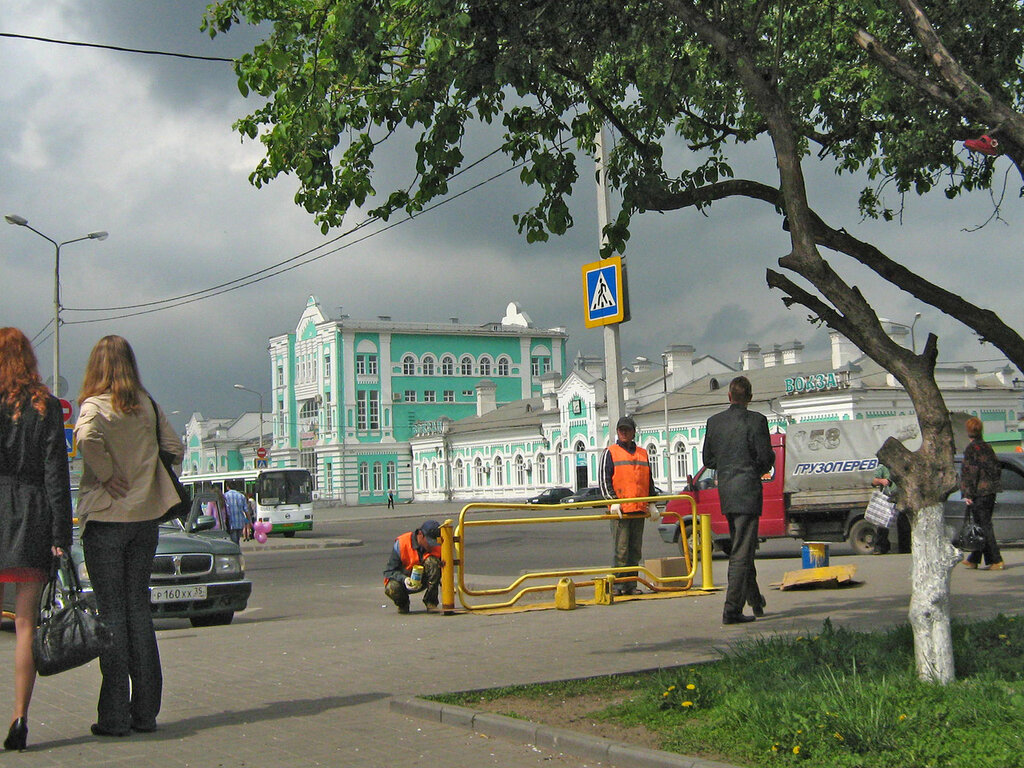 город Череповец, города России