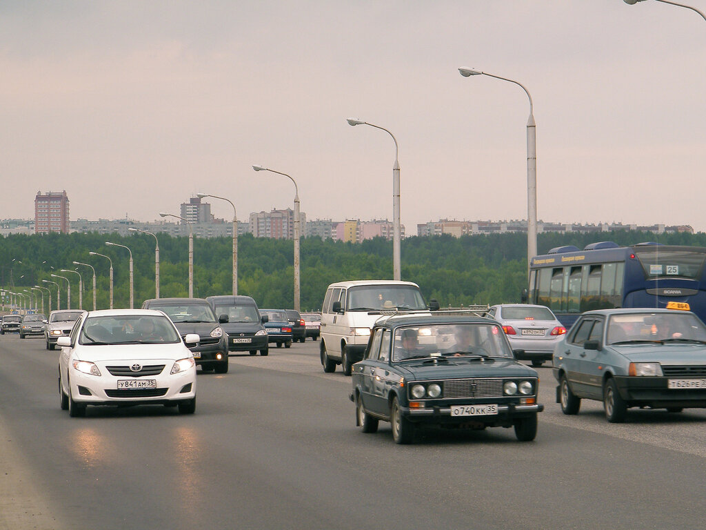 город Череповец, города России