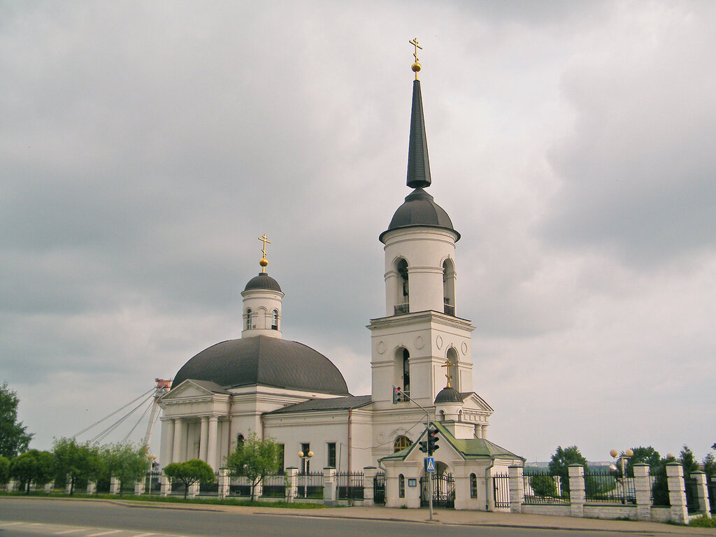 город Череповец, города России