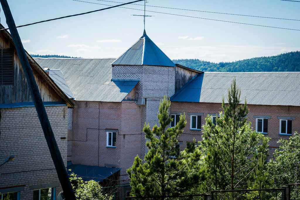 Куса. Прогулка по городу