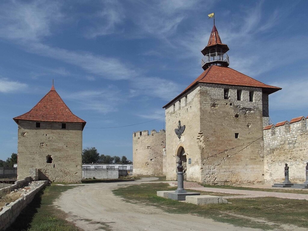 Бендеры, Приднестровье, Молдавия