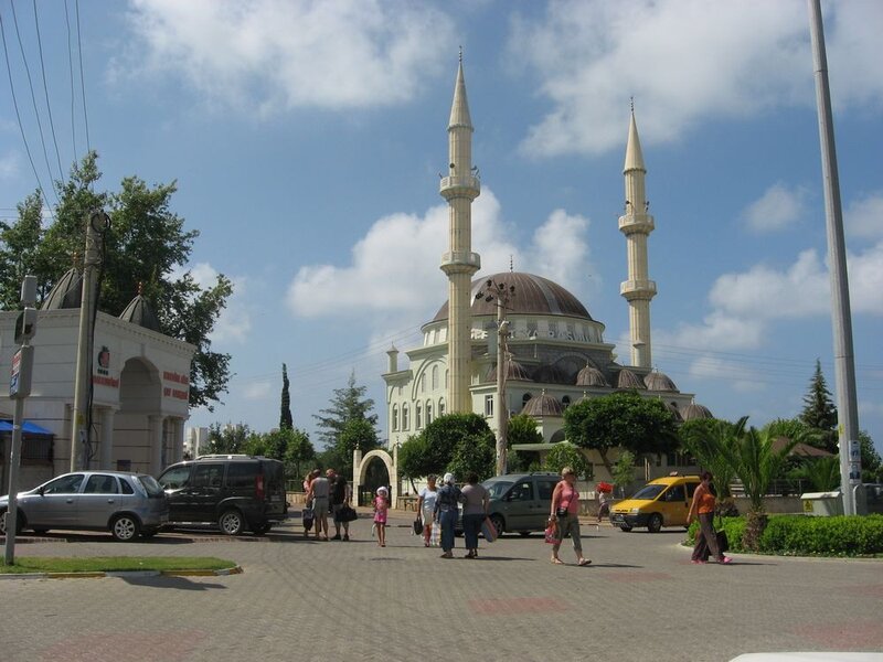 Авсаллар ( Инжекум , Тюрклер ). Города и посёлки Анталийского побережья