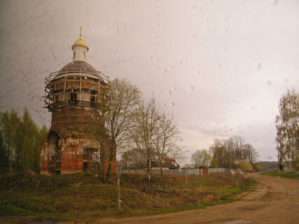 город Юрьев-Польский, города России