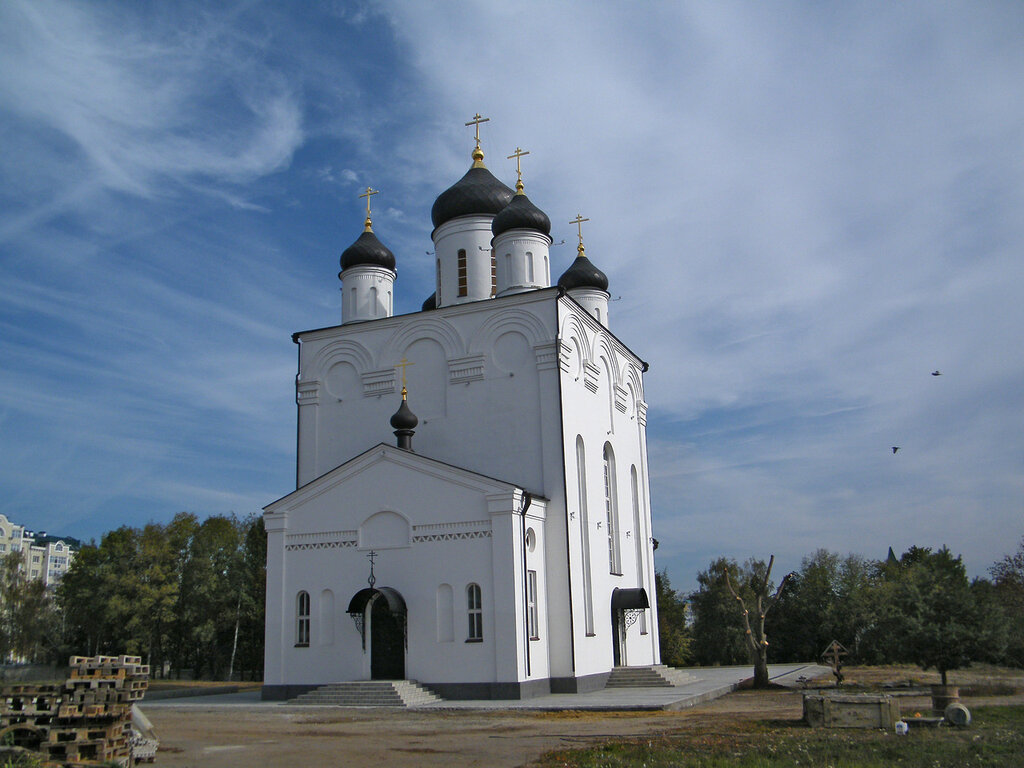 город Орел, города России