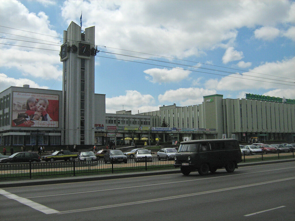 город Брест, города Беларуси