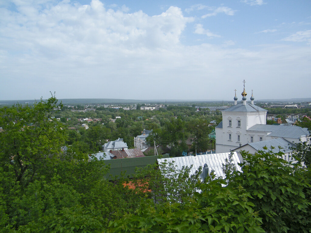 город Пенза, города России