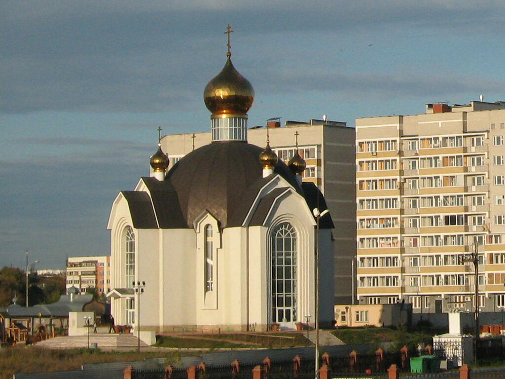 город Набережные Челны, Татарстан, города России