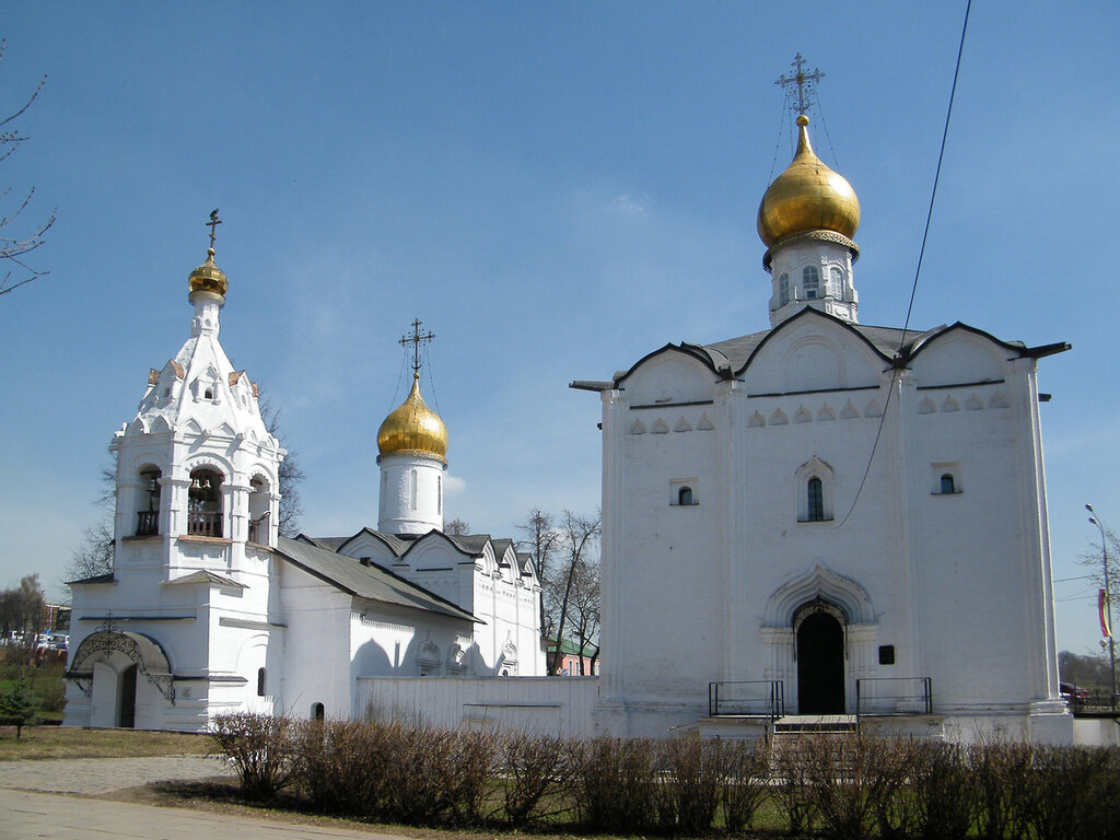 город Сергиев Посад, Подмосковье, города России