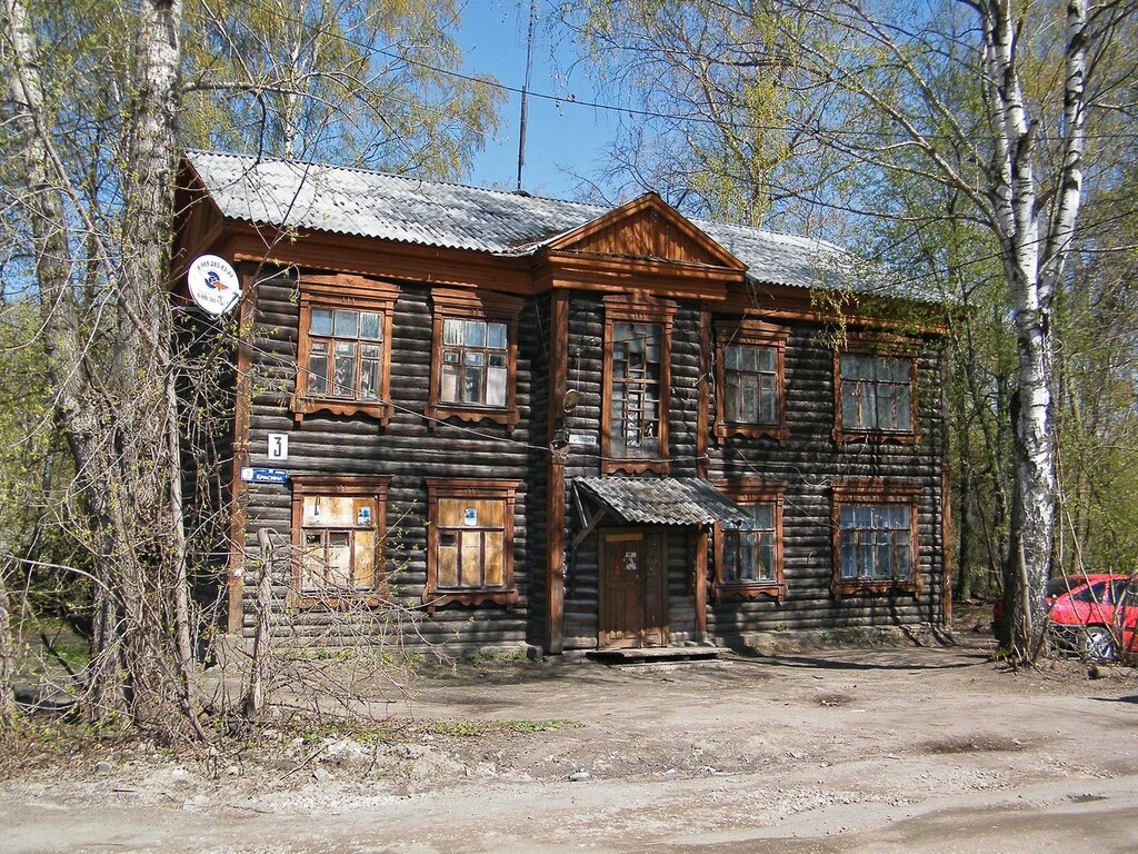 город Орехово-Зуево, Подмосковье, города России