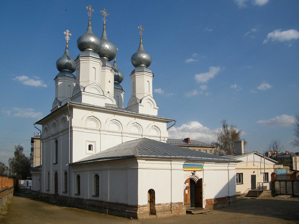 город Юрьев-Польский, города России